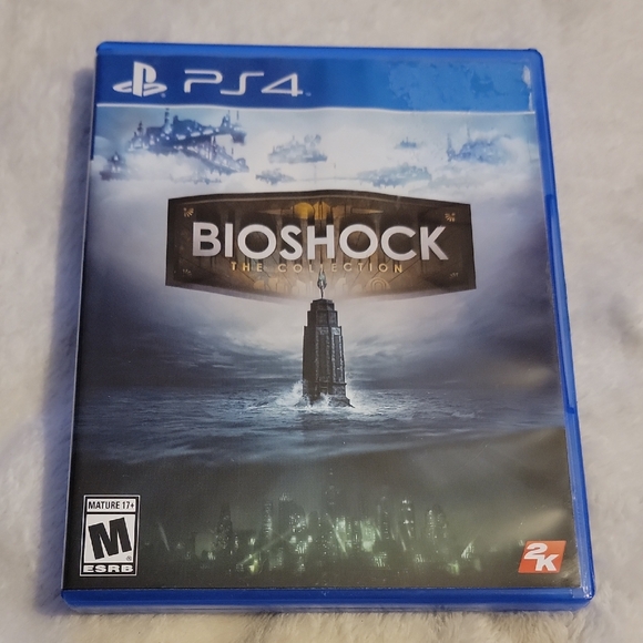Other - Bioshock The Collection Ps4